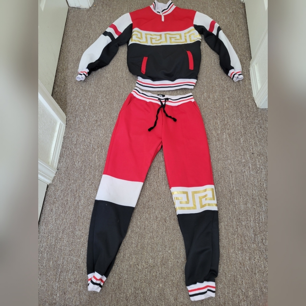 Sweat Suit  - Boys